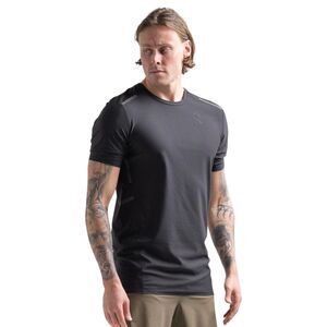 Thrudark Men's Force Velocity Technical Thermo Regulation T-Shirt Black Large